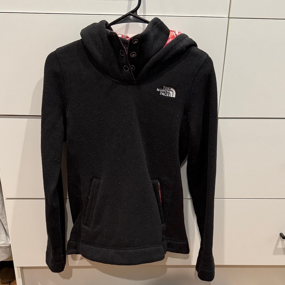 The North Face Black Fleece Pullover